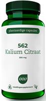 AOV 562 kalium citraat 200 mg 90vc