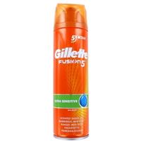 Gillette Scheergel - Fusion 5 Ultra Sensitive