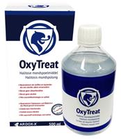 Oxy Treat Oxytreat Halitose Mondspoelmiddel