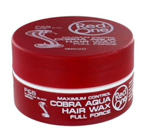 Red One Haarwax cobra aqua 150ml