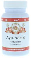 Ayurveda Br Ayu-adeno 60 tabletten