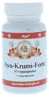 Ayurveda Br Ayu krumi forte 60 capsules