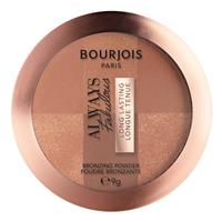 Bourjois ALWAYS FABOLOUS bronzing powder #002