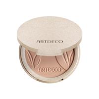 Artdeco Natural Finish Compact Foundation 5 Medium Beige 7.5ml