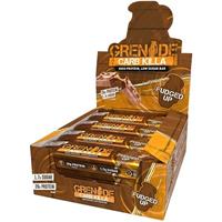 Grenade Carb Killa Bars 12repen Fudged Up