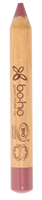 Boho cosmetics Lippotlood vieux rose 02 bio 1st