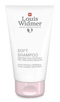 Louis Widmer Soft shampoo ongeparfumeerd 150ml