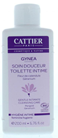 Cattier Gynea intieme hygiene cleansing care 200ml