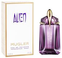 MUGLER Alien Eau de Toilette Natural Spray (Various Sizes) - 60ML