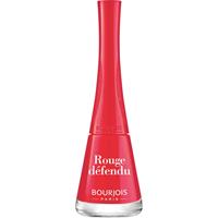 1+1 gratis: Bourjois 1 Seconde Nagellak 044 Rouge Défendu