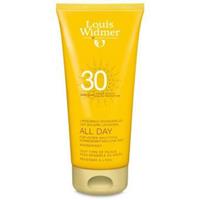 Louis Widmer All day spf30 ongeparfumeerd 200ml