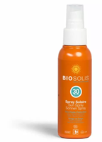 Biosolis Zonnebrandspray spf30 100ml