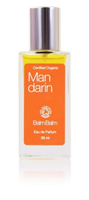 Balm balm Parfum mandarijn natural bio 33ml