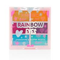 Sunkissed Rainbow Eyes Ogen Oogmake-up 7.8 g