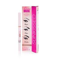 Sunkissed Easy Brow Ogen Wenkbrauwpotlood 0.22 g