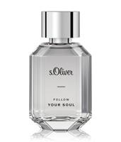 s.Oliver Follow Your Soul Eau de Toilette (EdT) 30ml