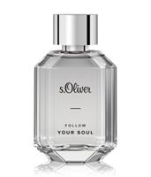 S.Oliver Follow Your Soul Men eau de toilette spray 50 ml