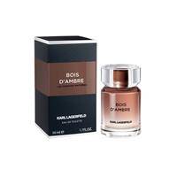 Karl Lagerfeld Bois d'Ambre  Eau de Toilette 50 ml