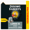 Douwe Egberts Capsules lungo 10 sterk