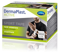 Dermaplast Active sporttape m 1 stuk