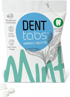 Denttabs Stevia-Mint fluoridfrei