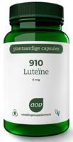 AOV 910 Luteïne 6mg Vegacaps