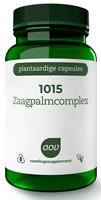 AOV 1015 Zaagpalmcomplex Vegacaps