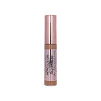 Concealer & corrector Makeup Revolution Concealer Conceal Define Super Size - C12.5