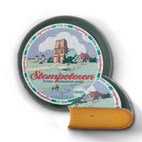 Stompetoren Grand Cru | Noord-Hollandse kaas 48+