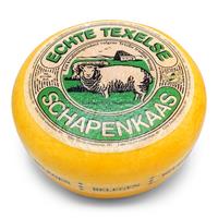 4,2kg Hele Texelse Schapenkaas Belegen 48+