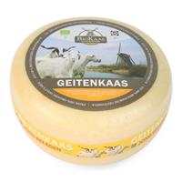 5,4kg Hele Biologisch vegetarische Geitenkaas 48+