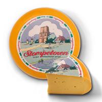 Stompetoren Jong | Noord-Hollandse kaas 48+ | Vanaf 250gr