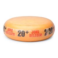 12kg Hele Magere Kaas 20+