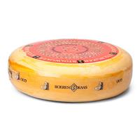 14kg Hele Boerenkaas Oud - Stolwijkse Oude Kaas 48+