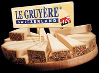 500gr Gruyère Kaas - Zwitserse 40+