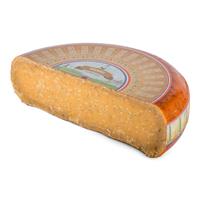 3,4kg Oude Leidse kaas - Komijnekaas brokkel 48+