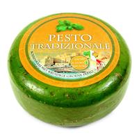 5,4kg Hele Pestokaas Groen 50+