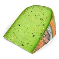 Pestokaas Groen 50+ | Vanaf 250gr