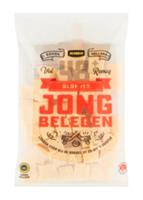 Kaasblokjes | Gouda Jong Belegen | 300 g