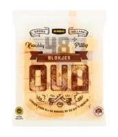 Kaasblokjes | Gouda Oud | 200 g