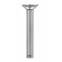 Adhoc Wijnthermometer Stopper Champ 15 X 4,5 Cm Rvs Zilver