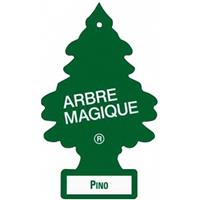 Arbre Magique Luchtverfrisser 12 X 7 Cm Pine Tree Groen