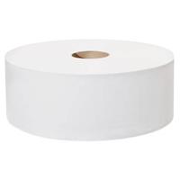 Tork Toiletpapier Jumbo, 2-laags, 380 Meter, Systeem T1, Pak Van 6 Rollen