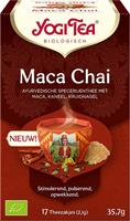 Yogi Maca Chai Thee