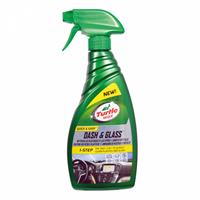 turtlewax Turtle Wax 52860 GL Dash& Glass 500ml