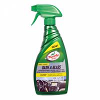 Turtle Wax 52860 Gl Dash & Glass Schoonmaakmiddel 500ml