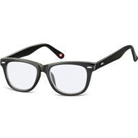 Montana Bril Frames KBLF1 1 Zwart Blauw Licht Blokkerend