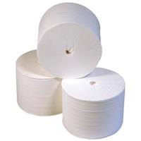 Europroducts Toiletpapier Zonder Kern, 2-laags, 900 Vellen, Pak Van 36 Rollen