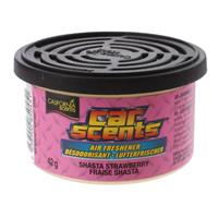 California Scents Luchtverfrisser Blik Strawberry 42 Gram