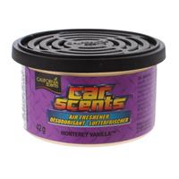 Monterey Vanilla (Pack Of 12) California Car Scents